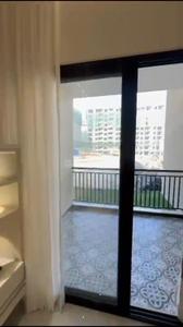Balcony Image of 1498 Sq.ft 3 BHK Apartment / Flat for sale in Punawale Pune for Rs. 12400000