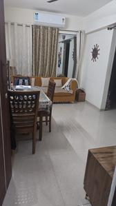 Hall Image of 1200 Sq.ft 2 BHK Apartment / Flat for sale in Monarch Fortune, Kharghar Navi Mumbai for Rs. 12500000