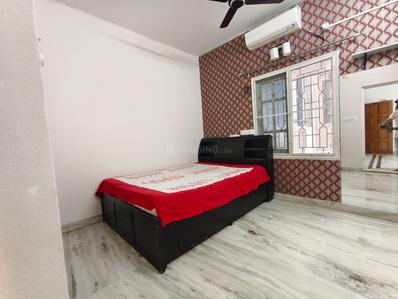 Bedroom Image of 1200 Sq.ft 2 BHK Apartment / Flat for rent in New Tippasandra Bengaluru for Rs. 60000