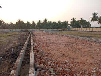 Image of 1250 Sq.ft Residential Plot / Land for sale in Vetrivel Nagar, Chennai for Rs. 5500000