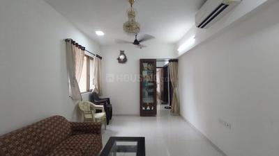 Hall Image of 550 Sq.ft 1 BHK Apartment / Flat for sale in Lodha Splendora Platino B, Thane West Thane for Rs. 5600000