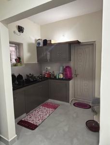 Kitchen Image of 585 Sq.ft 1 BHK Apartment / Flat for sale in Karjat Thane for Rs. 1850000