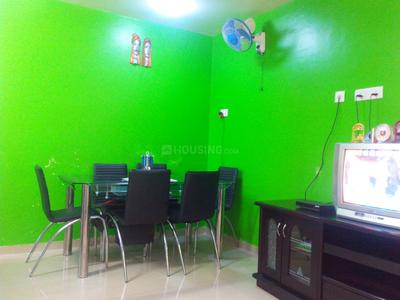 Living Room Image of 1140 Sq.ft 2 BHK Apartment / Flat for sale in Chikhali Pune for Rs. 7700000