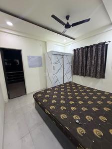 Bedroom Image of 1550 Sq.ft 3 BHK Apartment / Flat for rent in Jaitala Nagpur for Rs. 30000