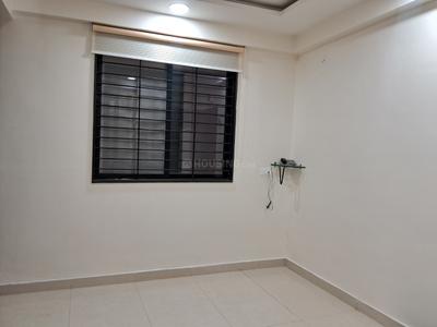 Bedroom Image of 1200 Sq.ft 2 BHK Apartment / Flat for rent in Oshi The Address Apartments, Hukma Khedi Indore for Rs. 22000