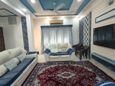 Living Room Image of 2250 Sq.ft 4 BHK Independent House for sale in Ambawadi Ahmedabad for Rs. 45000000
