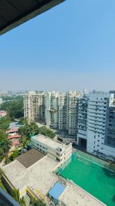 Balcony Image of 980 Sq.ft 3 BHK Apartment / Flat for sale in Haware Intelligentia Infinity, Chembur Mumbai for Rs. 22000000