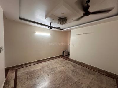 Hall Image of 900 Sq.ft 2 BHK Builder Floor for rent in Janakpuri New Delhi for Rs. 28000