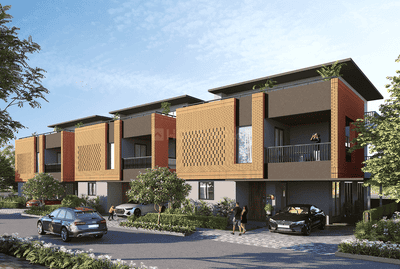 Image of 5000 Sq.ft 4 BHK Villa for sale in The Midsummer Rain, Sanne Amanikere, Bengaluru for Rs. 77500000