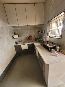 Kitchen Image of 1750 Sq.ft 3 BHK Builder Floor for sale in Ghodasar Ahmedabad for Rs. 10500000