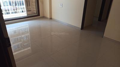 Living Room Image of 710 Sq.ft 1 BHK Apartment / Flat for sale in Ulwe Navi Mumbai for Rs. 6800000