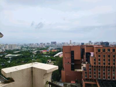 Living Room Image of 1000 Sq.ft 2 BHK Apartment / Flat for sale in Puraniks Aldea Anexo, Mahalunge Pune for Rs. 9000000