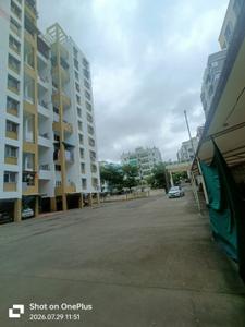 Image of 650 Sq.ft 1 BHK Apartment / Flat for sale in Audumbar Sun View, Ambegaon Budruk, Pune for Rs. 4800000