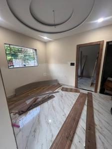 Bedroom Image of 1000 Sq.ft 3 BHK Independent House for sale in Silver Star City, Silicon City Indore for Rs. 6000000