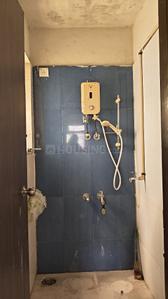 Bathroom Image of 580 Sq.ft 1 BHK Apartment / Flat for rent in Raunak City 2, Kalyan West Kalyan for Rs. 12500