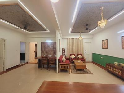 Hall Image of 1900 Sq.ft 3 BHK Apartment / Flat for sale in Jaipuria Sunrise Greens, Nabha Zirakpur for Rs. 8500000