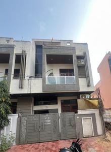Building Image of 1200 Sq.ft 4 BHK Duplex for sale in Mansarovar Jaipur for Rs. 14500000