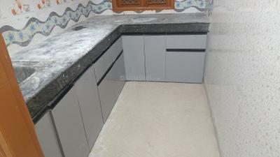 Kitchen Image of 625 Sq.ft 2 BHK Builder Floor for sale in Dwarka Mor New Delhi for Rs. 2400000