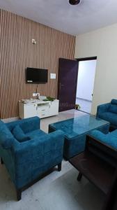 Hall Image of 1500 Sq.ft 3 BHK Apartment / Flat for rent in Saddu Raipur for Rs. 38500