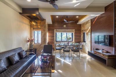 Hall Image of 3000 Sq.ft 4.5 BHK Villa for sale in Panchgani Mahabaleshwar for Rs. 50000000