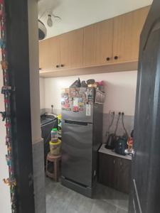 Kitchen Image of 1010 Sq.ft 2 BHK Apartment / Flat for sale in Electronic City Bengaluru for Rs. 9500000