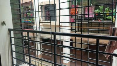 Balcony Image of 881 Sq.ft 2 BHK Apartment / Flat for sale in Eden Brookside, Thakurpukur Kolkata for Rs. 3000000