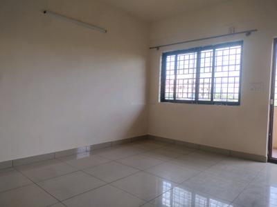 Bedroom Image of 510 Sq.ft 1 RK Apartment / Flat for rent in Kartik Nagar Bengaluru for Rs. 16000