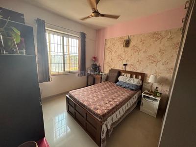 Bedroom Image of 1189 Sq.ft 2 BHK Apartment / Flat for sale in Definer Kingdom, Bommenahalli Bengaluru for Rs. 7500000