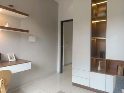 Bedroom Image of 1289 Sq.ft 3 BHK Apartment / Flat for sale in Provident Kenvista T4, Kondhwa Pune for Rs. 8800000