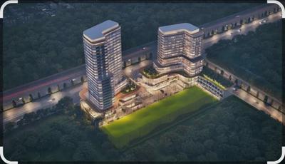 Image of 981 Sq.ft 1 BHK Studio for sale in Delphine, Sector 104, Gurgaon for Rs. 29400000