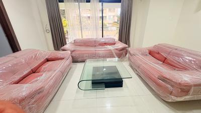 Hall Image of 1800 Sq.ft 3 BHK Apartment / Flat for rent in Anandvalli Nashik for Rs. 38000