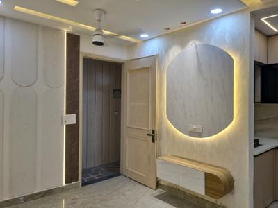 Living Room Image of 600 Sq.ft 2 BHK Apartment / Flat for sale in Nawada New Delhi for Rs. 3900001