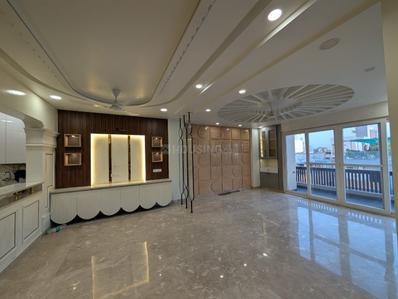 Hall Image of 1400 Sq.ft 3 BHK Independent House for rent in Rajouri Garden New Delhi for Rs. 55000