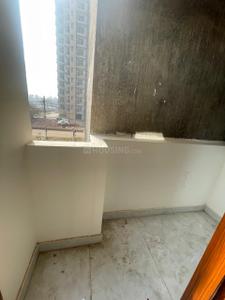 Balcony Image of 500 Sq.ft 1 BHK Builder Floor for sale in Indraprashtha Yojna Ghaziabad for Rs. 1600000