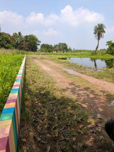 Image of 720 Sq.ft Residential Plot / Land for sale in Natures Paradise, Joka, Kolkata for Rs. 150000