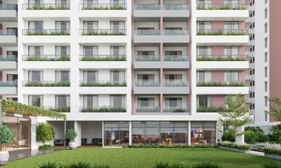 Image of 1296 Sq.ft 2 BHK Apartment / Flat for sale in Palanpur, Surat for Rs. 4300000