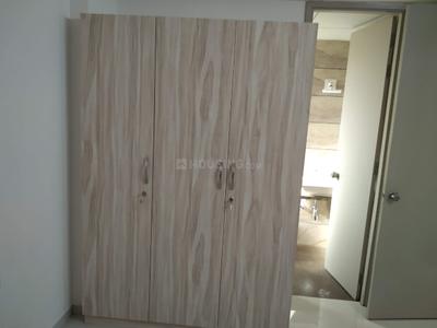 Bedroom Image of 1115 Sq.ft 2 BHK Apartment / Flat for sale in Gala Celestia, Vaishno Devi Circle Ahmedabad for Rs. 6000000