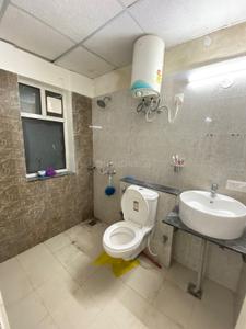 Bathroom Image of 1130 Sq.ft 2 BHK Apartment / Flat for sale in Sushma Joynest MOH 1, Bir Chhat Mohali for Rs. 6600000