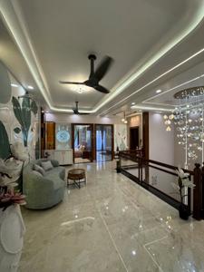 Hall Image of 5600 Sq.ft 5 BHK Villa for sale in Nirman Nagar Jaipur for Rs. 62000000