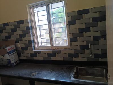 Kitchen Image of 800 Sq.ft 2 BHK Apartment / Flat for sale in Garia, Sonarpur Kolkata for Rs. 5000000