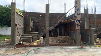 Image of 1250 Sq.ft 3 BHK Villa for sale in Sevvapet, Chennai for Rs. 7200000