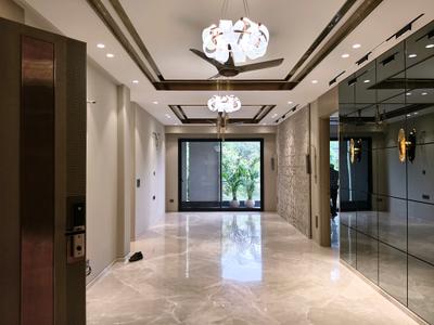 Living Room Image of 1850 Sq.ft 4 BHK Builder Floor for sale in Sector 57 Gurgaon for Rs. 37500000