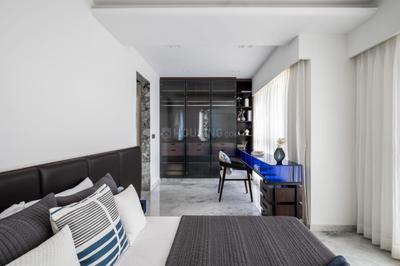 Bedroom Image of 1455 Sq.ft 3 BHK Apartment / Flat for sale in Raymond The Address By GS Tower 3, Sion Mumbai for Rs. 57000000