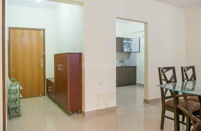 Hall Image of No 105 ,A Block Mahendra Elena in Electronic City, Bangalore