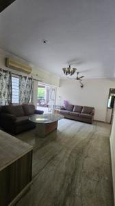 Hall Image of 1600 Sq.ft 3 BHK Apartment / Flat for rent in Rohan Garima, Gokhalenagar Pune for Rs. 80000