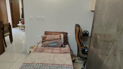 Bedroom Image of 970 Sq.ft 2 BHK Apartment / Flat for sale in Prestige Finsbury Park, Gummanahalli Bengaluru for Rs. 12100000