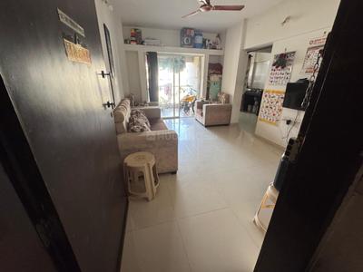 Bedroom Image of 660 Sq.ft 1 BHK Apartment / Flat for sale in Pristine Pacific, Ambegaon Budruk Pune for Rs. 4700000