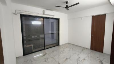 Bedroom Image of 3000 Sq.ft 3 BHK Apartment / Flat for rent in The Gate, Raysan Gandhinagar for Rs. 35000