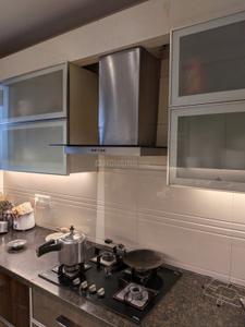 Kitchen Image of 2200 Sq.ft 3 BHK Builder Floor for sale in Greenwood City Floors, Sector 45 Gurgaon for Rs. 36000000