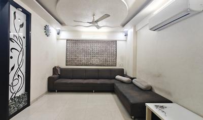 Hall Image of 2056 Sq.ft 3 BHK Apartment / Flat for sale in Blu Altezza, Pal Gam Surat for Rs. 13900000